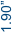 1.90”